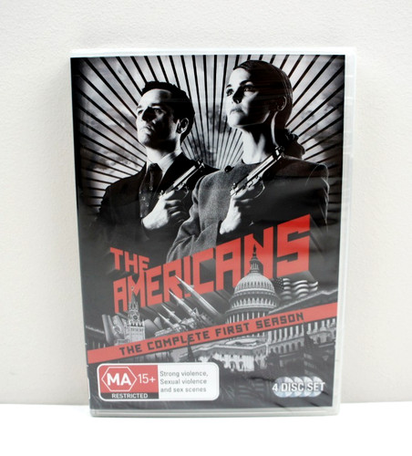 The americans - the, complete