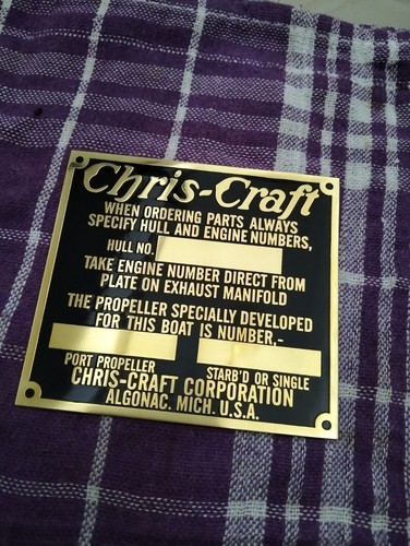Chris craft hull - chris,