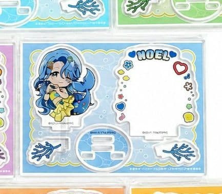 Mermaid melody pichi - pichi,