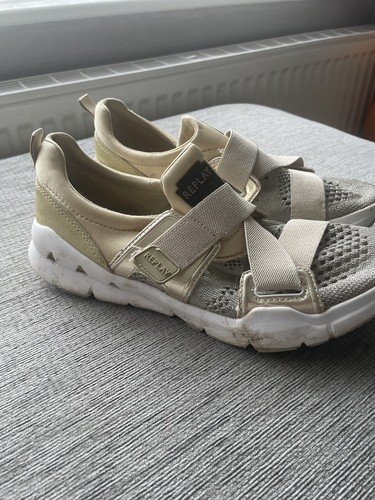 Replay women trainers size - women, uk