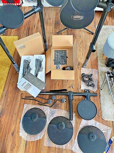 Yamaha dtx 402 - yamaha, 402k