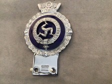 EXTREMELY RARE J R GAUNT ISLE