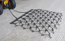 TRAILED FLEXI CHAIN HARROWS