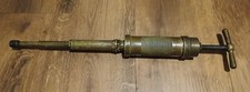 VINTAGE BRASS ENOTS AUTORAM