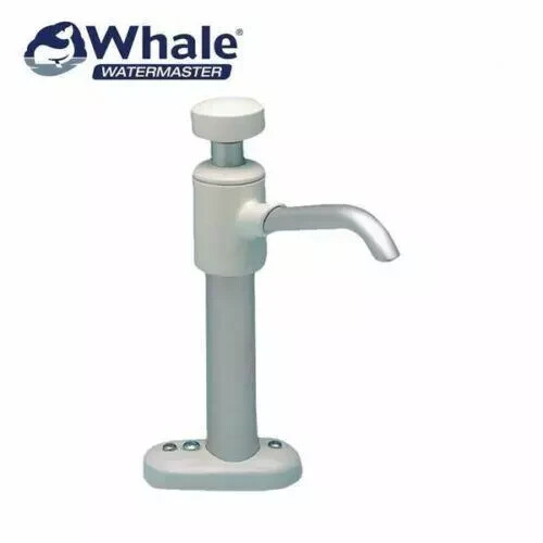 Whale manual hand pump - v,