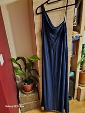 Forever Unique Lined Maxi Dress  Evening  Dress  Size UK 16 Brand New With Tags 