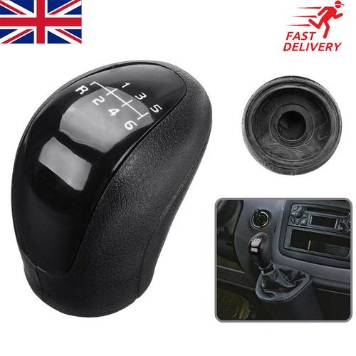 Speed gear stick - 6, knob
