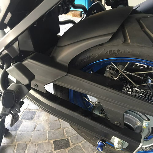 Rear mudguard hugger for - rear,