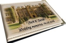Personalised small Wedding