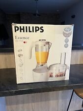 Philips Essence Food Processor HR 7754 