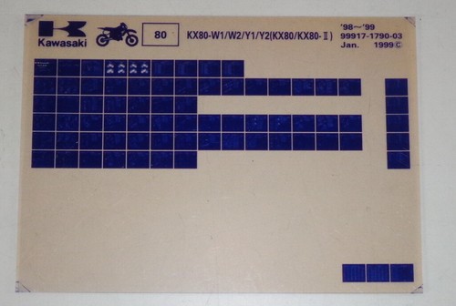 Microfich spare parts - spare,