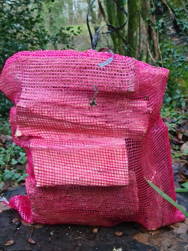 Seasoned hardwood firewood - seasoned,