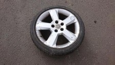 VAUXHALL ASTRA G EXCLUSIV 4 STUD ALLOY WHEEL + 215/40/17 RAPID 7MM TYRE 1998-04