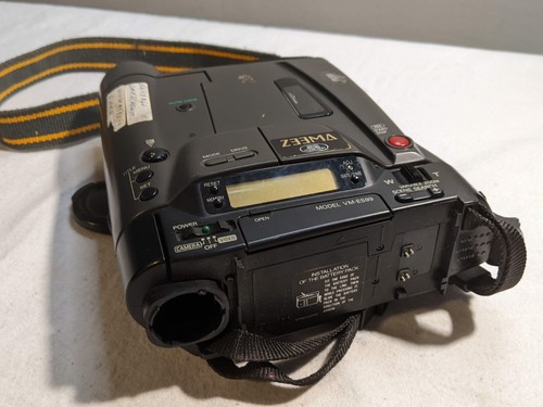 Sanyo es99 8mm camcorder - sanyo, vm-es99