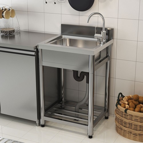 Commercial single bowl - commercial,