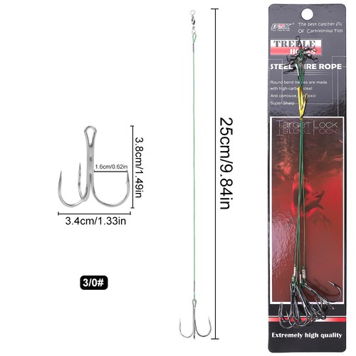Pcs fishing wire - wire, leader
