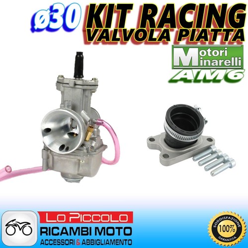 Racing carburetor polini pwk - racing,
