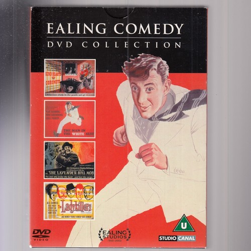 Ealing comedy dvd collection - collection,