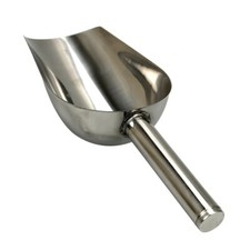 Farm animal pig feed shovel - farm,