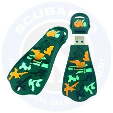 Scubapro Jet Fin USB Flash