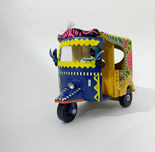 Truck Art Rickshaw/Pakistani