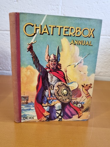 Chatterbox annual circa 1954 - circa,