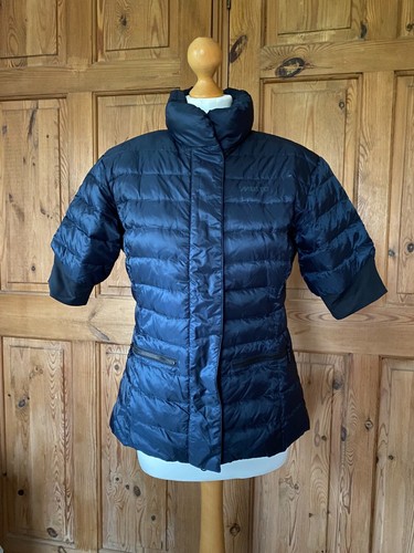 Musto down riding jacket coat - down,