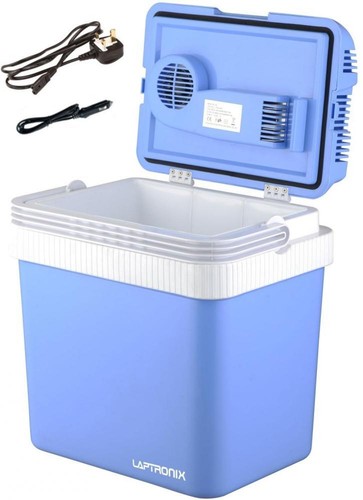 24l portable cool box hot - portable,