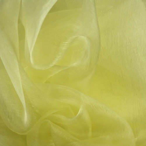 Sheer organza fabric - organza,