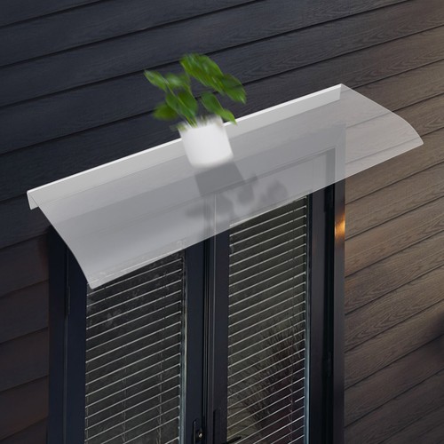 Door canopy awning shelter - canopy,