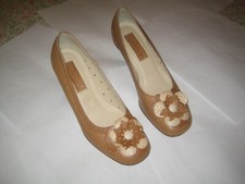 Ladies shoes ‘ esino ‘ – size 3 ( EU 36 ) – brown – good condition