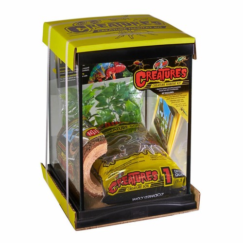Zoo med creatures - zoo, kit