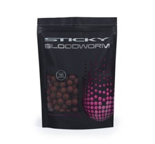 STICKY BAITS | BLOODWORM SHELF