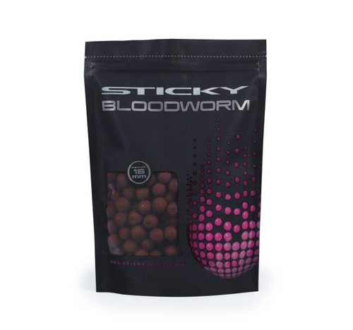 Sticky baits bloodworm shelf - sticky,