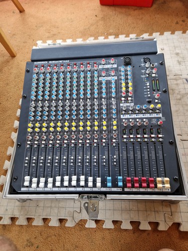 Allen heath mix - allen, wizard