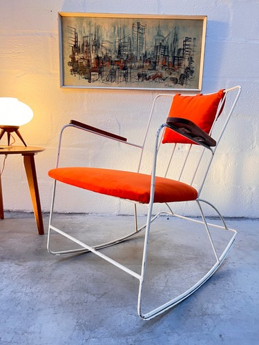 Ernest race mid century - race, mid-century