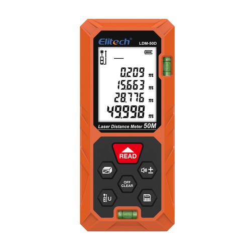 Elitech ldm 50d laser - elitech, ldm-50d