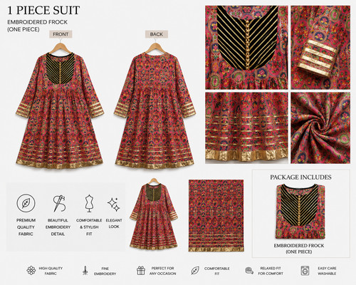 Pakistani multi colour - multi,