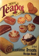 The Teapot Trail Paperback /