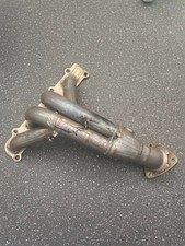 Piper Exhaust M040 Decat Manifold 4:1 For Vauxhall Corsa D 1.2