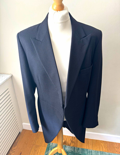 Morning suit with two