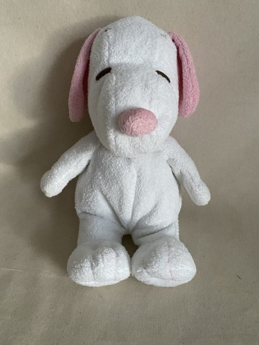 Pluffies snoopy soft toy - ty,