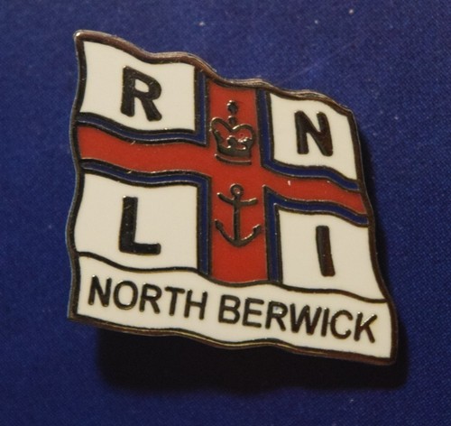 North berwick rnli l - rnli, r