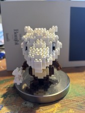 nintendo pokemon nanoblock cubone micro block construction set