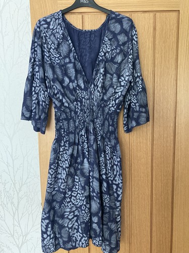 Unbranded navy grey animal - ,