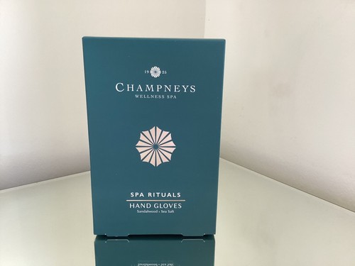 Champneys spa rituals hand - spa,
