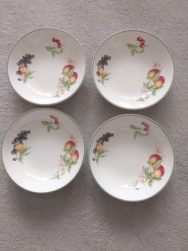 Ashberry vintage china 7 - china, 7"