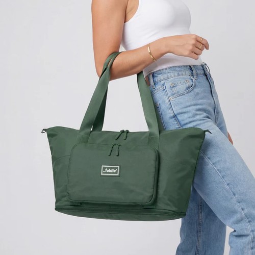 The foldie travel bag - bag, carry