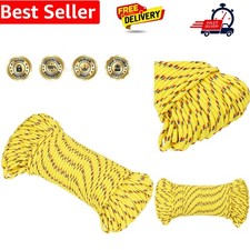 Boat Rope Anchor Line Braided