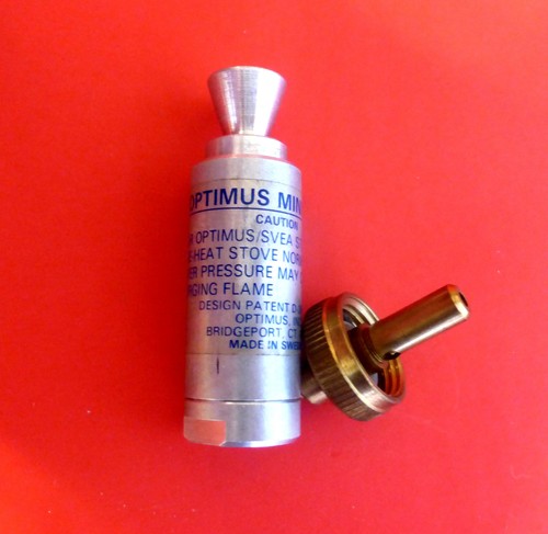 Optimus mini pump - mini, fuel